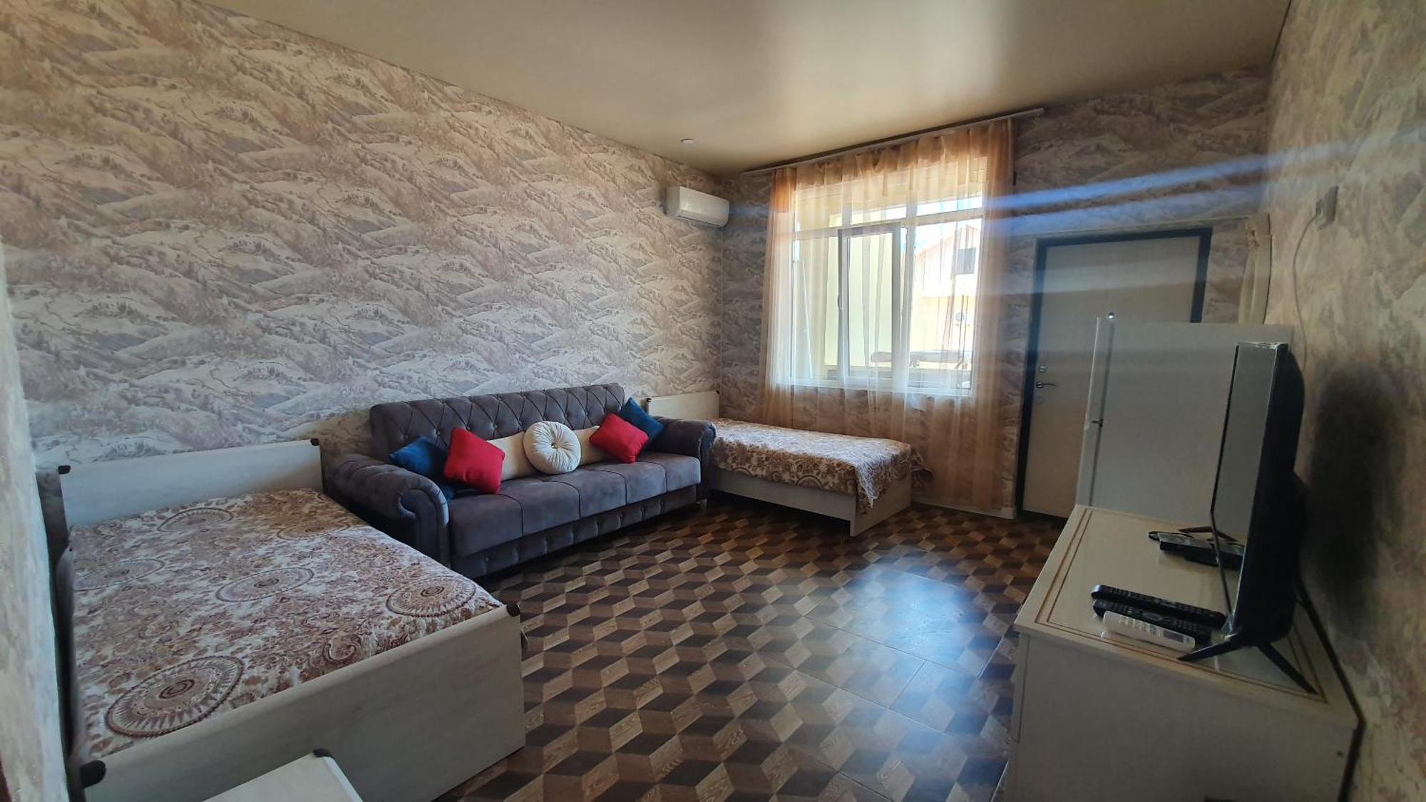 Hotel Инжу Алаколь Qabanbay  Habitación foto