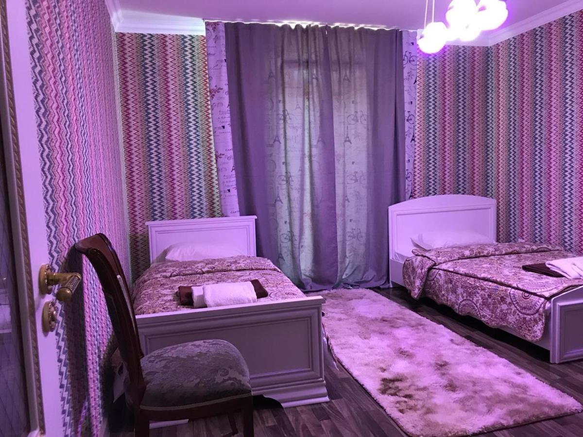 Hotel Инжу Алаколь Qabanbay  Exterior foto